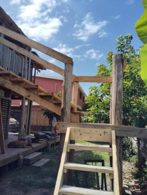 Balcones al arroyo